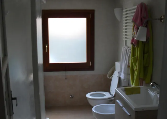 Via Vecchia 66 Homestay szállás Padova