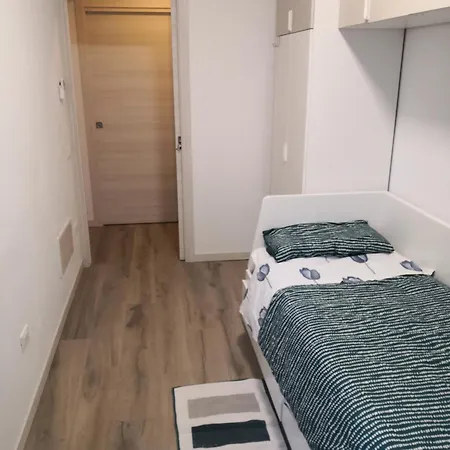 Ubytování v soukromí Via Vecchia 66 Padova