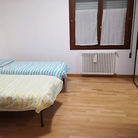 Via Vecchia 66 Padua
