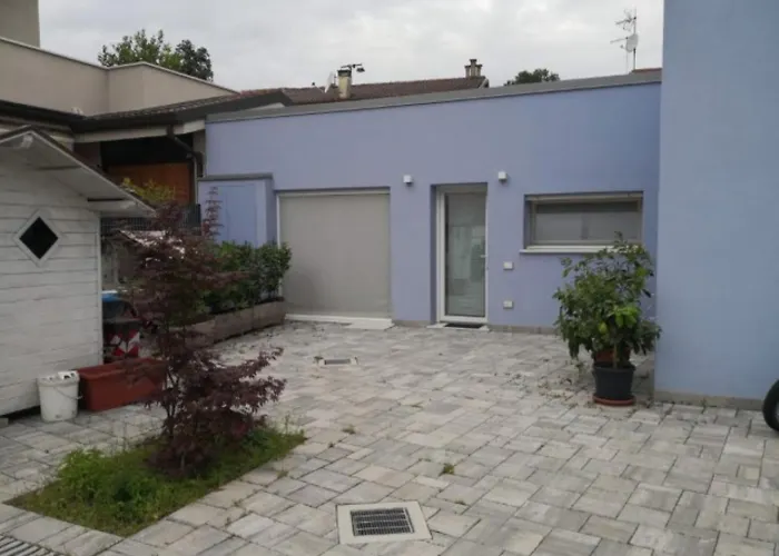 Séjour chez l'habitant Via Vecchia 66 Padoue