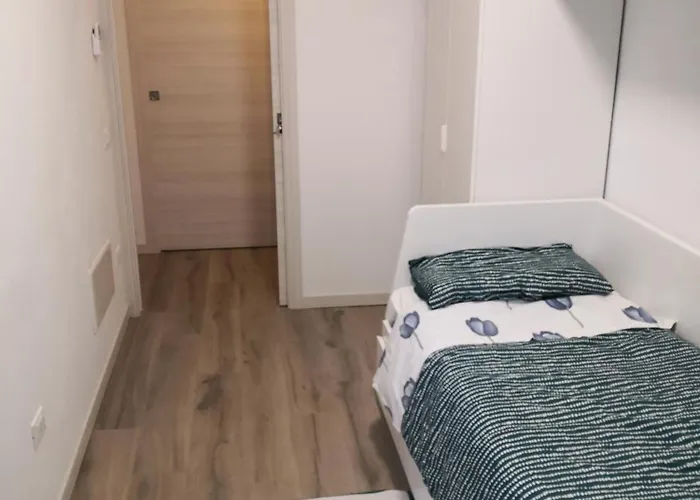 Séjour chez l'habitant Via Vecchia 66 Padoue